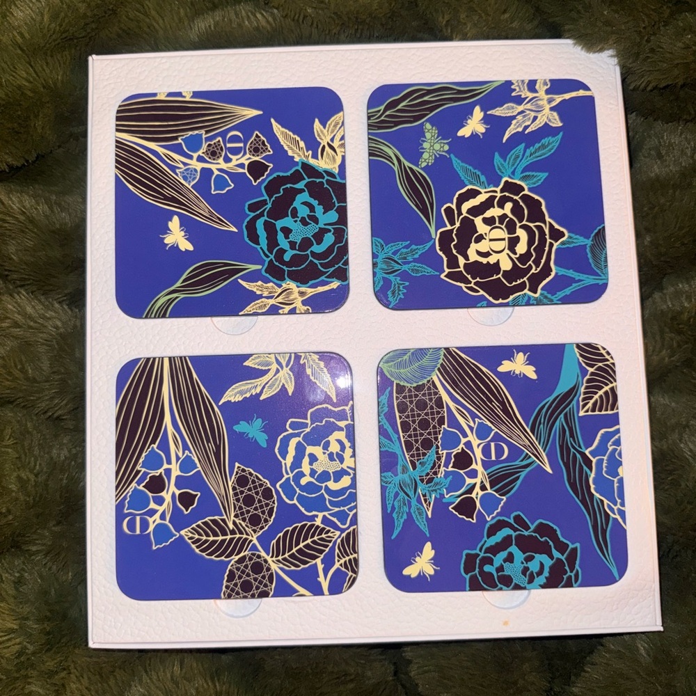 Dior Coasters